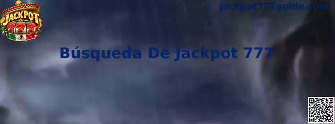 Búsqueda De Jackpot 777