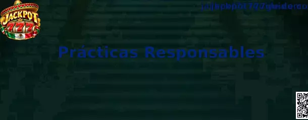 Guía visual sobre Prácticas Responsables en Jackpot 777