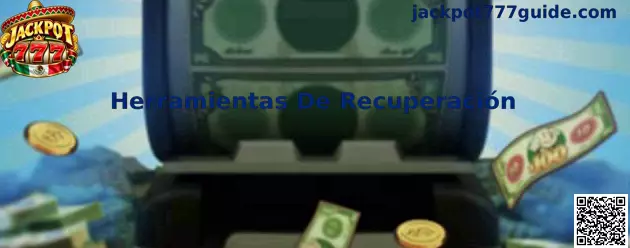 Herramientas De Recuperación Jackpot 777