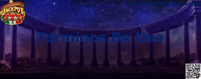 Imagen ilustrativa de Jackpot 777 sobre la consulta de términos de uso y condiciones de la plataforma