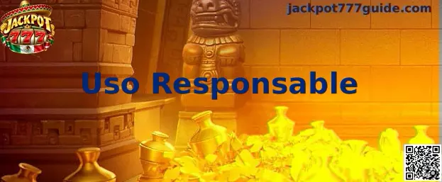 Guía de Uso Responsable de Jackpot 777 para establecer límites de juego en México