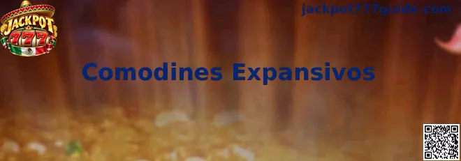 Comodines Expansivos en Jackpot 777