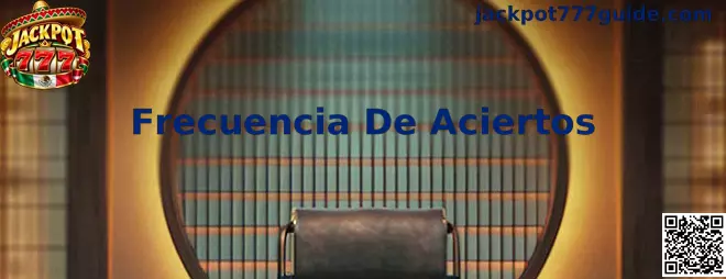Frecuencia De Aciertos en Jackpot 777