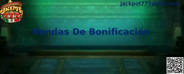 Rondas De Bonificación en Jackpot 777