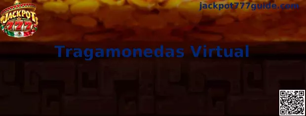 Representación visual de una tragamonedas virtual con rodillos, símbolos y temática Jackpot 777