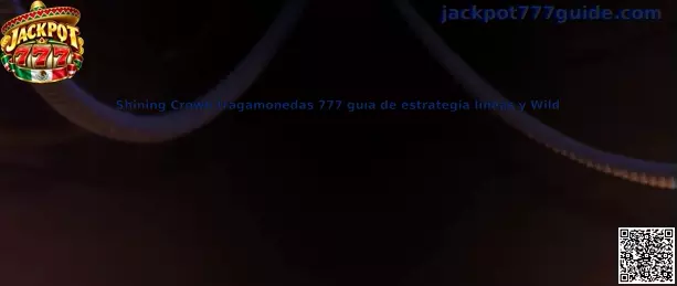 Imagen de referencia de Shining Crown, tragamonedas de temática clásica con símbolos y líneas de pago