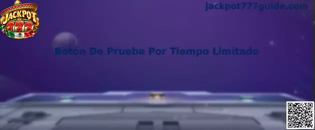 Imagen ilustrativa del Botón De Prueba Por Tiempo Limitado en una experiencia de juego gratuito