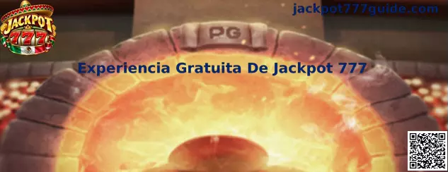 Simulador de Experiencia Gratuita De Jackpot 777 en México