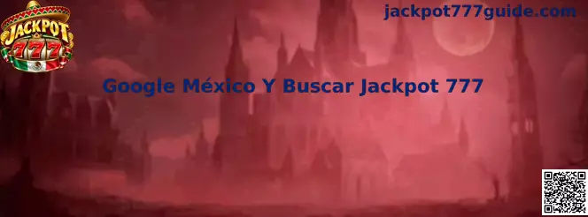 Imagen ilustrativa de la búsqueda de Jackpot 777 en Google México y de los juegos sociales gratuitos