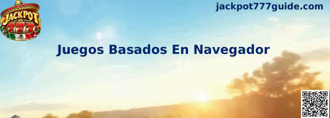 Imagen ilustrativa de Jackpot 777 y los juegos basados en navegador compatibles con computadoras y dispositivos móviles