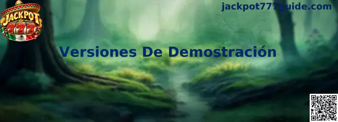 Versiones De Demostración de Jackpot 777